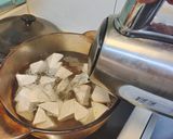 山形雪花牛肉芋頭煮的食譜步驟1照片