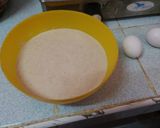 Foto del paso 2 de la receta: Panetela de avena con chocolate