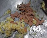 Foto langkah ke 2 dari resep Nasi Goreng ala India.