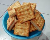 Foto langkah ke 2 dari resep Kue gabin tape.