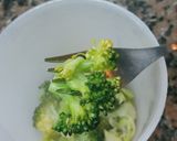 Foto del paso 5 de la receta: Mayonesa o aderezo de brócoli