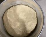 Pull part garlic bread recipe step 3 photo