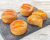 Une image de l'étape 2 de Petit Gâteau Moelleux aux Abricots.
