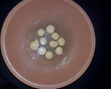 Foto del paso 1 de la receta: Flan casero con 3 ingredientes