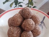 Cocaditas de avena y cacao 🧡