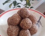 Foto del paso 4 de la receta: Cocaditas de avena y cacao 🧡