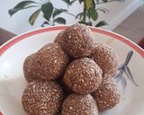 Foto del paso 4 de la receta: Cocaditas de avena y cacao 🧡