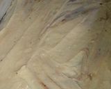 Foto del paso 4 de la receta: Brownie cheesecake swirl