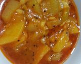 દૂધી બટાકા નું શાક (Dudhi Bataka Shak Recipe In Gujarati) રેસીપી સ્ટેપ5ફોટો