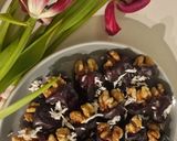 عکس مرحله 4 از دستور خرما گردویی