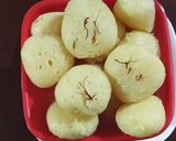 રસ મલાઈ (Ras Malai Recipe In Gujarati) રેસીપી સ્ટેપ16ફોટો