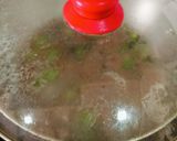 A picture of step 4 of Whole Ragi upma.