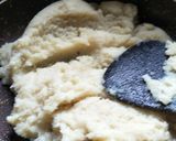 कोकोनट बर्फी (coconut barfi recipe in marathi) रेसिपी स्टेप 4 फोटो 