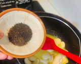 伯爵茶、草莓、百香果巧克力凍糕(無麵粉)的食譜步驟3照片