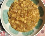 Foto del paso 7 de la receta Curry de Garbanzos, Verdura y Pollo🍲