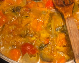 Foto del paso 6 de la receta: Crema de verduras mix estilo Yo