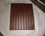 Foto del passaggio 5 della ricetta Frolla al cacao con ripieno di mascarpone