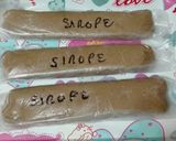 Foto del paso 2 de la receta: Galletas de sirope y azúcar negra