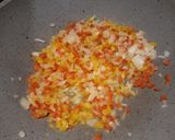 Foto del paso 1 de la receta: Relleno para empanadas de pollo
