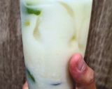 Foto langkah ke 4 dari resep Es teler durian.