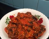 Foto langkah ke 6 dari resep Dendeng Batokok Kilat ala-ala Mama.