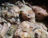 Foto del paso 4 de la receta: Pollo a la cerveza 🍺