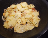 Foto del paso 4 de la receta: Filete de pescado rebozado con un toque marroquí