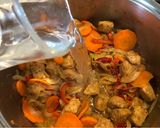 Foto del paso 7 de la receta: Lomo centro 🐖 guisado