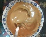 A picture of step 2 of Creamy hot brown coffee.