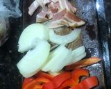 Foto del paso 1 de la receta: Torta chivito♥️