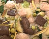 รูปขั้นตอนการทำที่ 6 ของ เขียวหวานหมูเด้ง