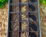 Foto langkah ke 10 dari resep Fuggy Brownies 1 Telur Shiny & Crust by Ibnu Kitchen.