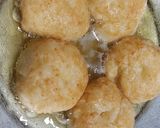 A picture of step 8 of BALUSHAHI / BADUSHA.