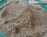 Foto langkah ke 2 dari resep Brownies Shiny Crust.