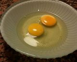 Foto del paso 7 de la receta Revuelto de tomates secos achoados y atún en conservas