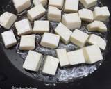 Paneer chaat recipe step 2 photo