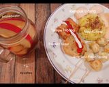 Foto langkah ke 4 dari resep Nasi kuning ricecooker.