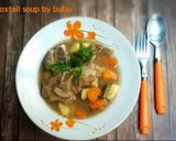 Foto langkah ke 7 dari resep Oxtail soup 🐮.