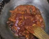 Kidney Beans Sauce Pasta recipe step 3 photo