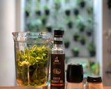 Foto langkah ke 2 dari resep Pesto Sauce.