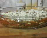Foto del paso 8 de la receta: Pastel de berenjenas con atún