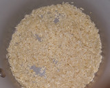 Foto del paso 1 de la receta: Arroz blanco con elote 🌽