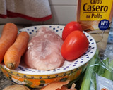 Foto del paso 1 de la receta: Mi mejor sopa de pollo