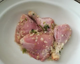 Foto del paso 1 de la receta: Pollo Guisado con Vegetales
