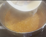 Foto del paso 4 de la receta: Tintorera en salsa con langostinos