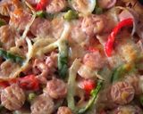 Foto langkah ke 6 dari resep Pizza Hap.