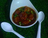 होटल स्टाईल वेज मंचूरियन(hotel style veg manchurian recipe in hindi) रेसिपी चरण 8 फोटो