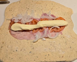 Foto del paso 2 de la receta: Pan relleno