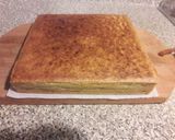 Foto langkah ke 5 dari resep Lapis Legit Spekkoek Premium.