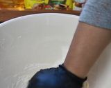 Foto langkah ke 4 dari resep Bakpao (No Mixer).